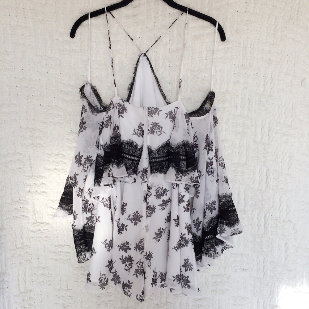 NWT Keepsake Romper - Picture 5 of 6